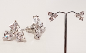 Earrings ER-CZ1006
